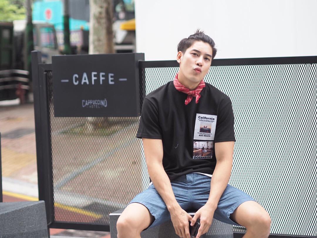 😚 #kenestonceuponatime