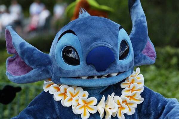 DisneyWinner's tweet image. Stitch is so cute! #Disney #stitch