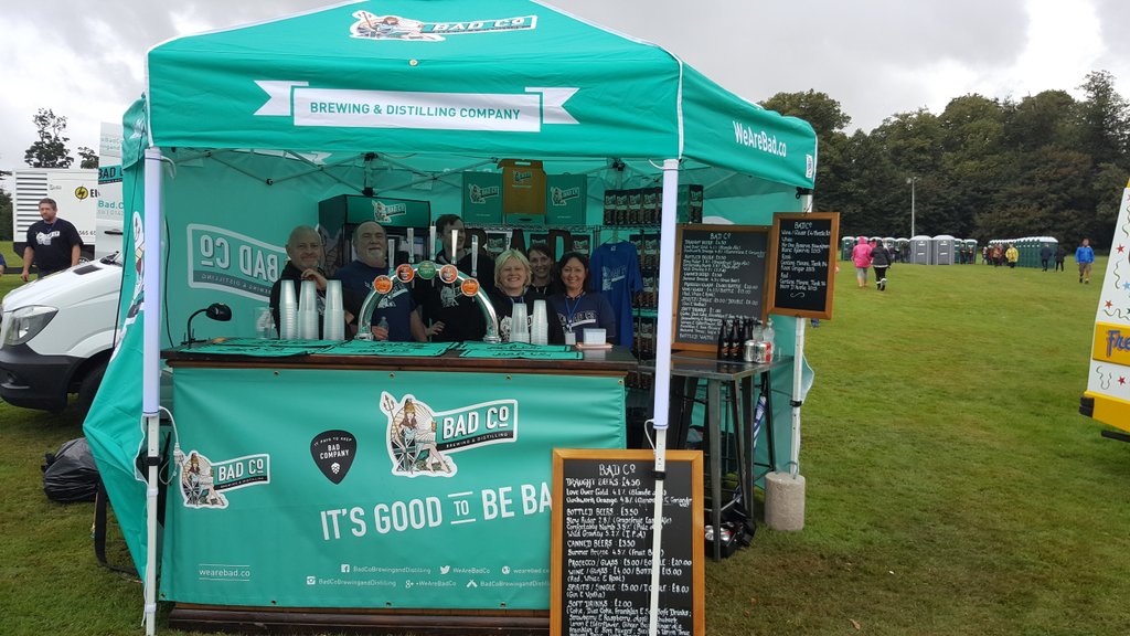 Join us at <a href="/SummerCastleH/">Summer Sessions York</a> for some BAD beers #Proms #SummerSessions