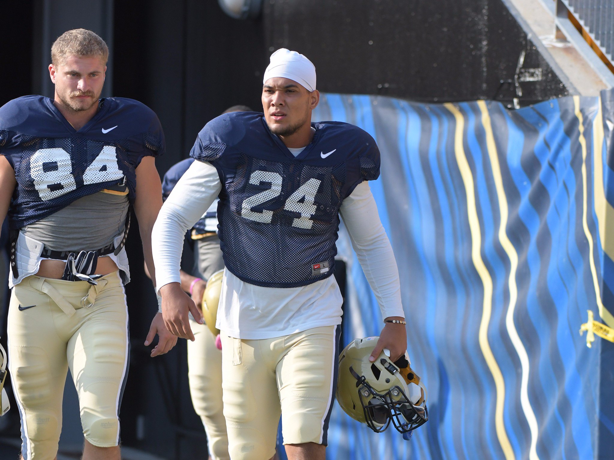 Pitt Football on Twitter "Pitt Football Camp, Day 13 Scrimmage No. 2