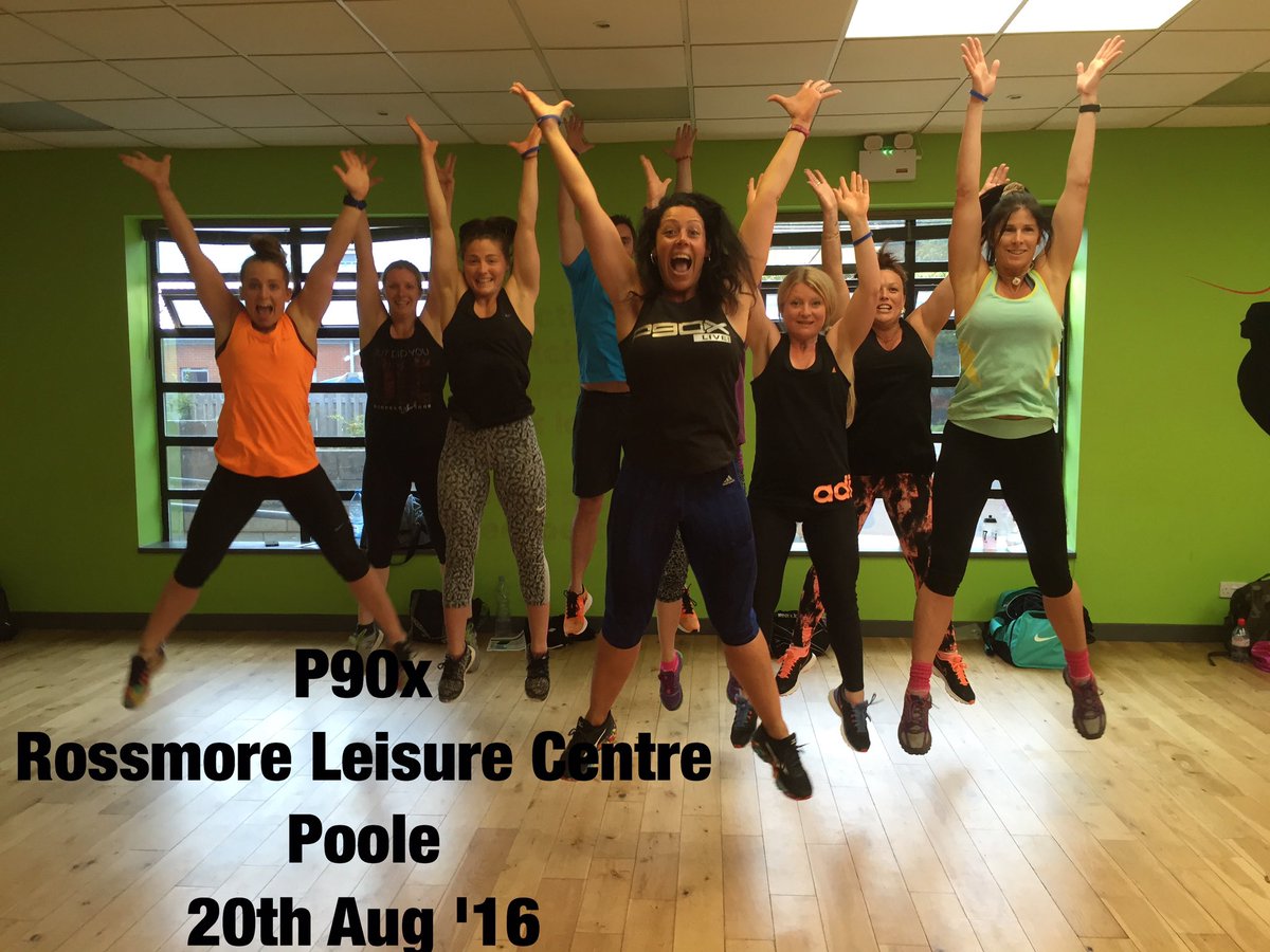 Fantastic P90x training today!!!