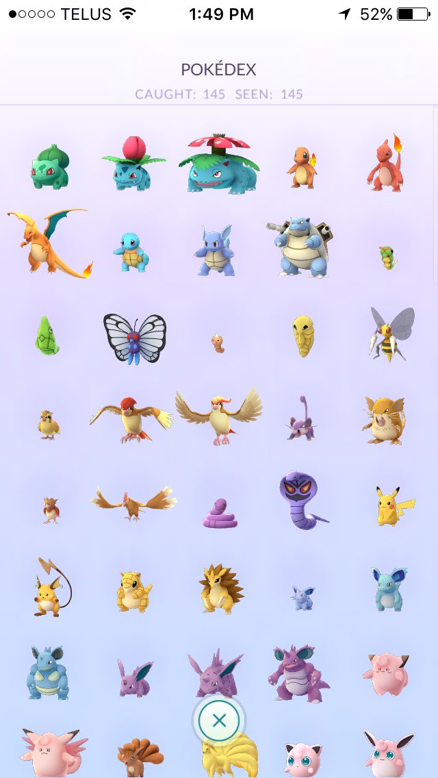 TeamValorInt's tweet image. Welp... Ditto where you at bruh? #TeamValor #PokemonGo