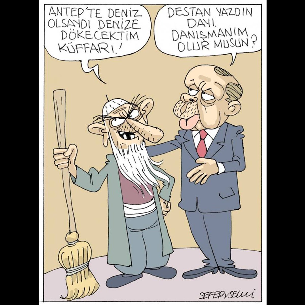 Koreliyi Hristiyan diye kovan dayı, utanma rahat ol, bu senin gibilerin iktidarı.