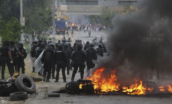 POLICÍA FEDERAL AGOTARÁ DIALOGO CON CNTE...
plus.google.com/10193158866368…