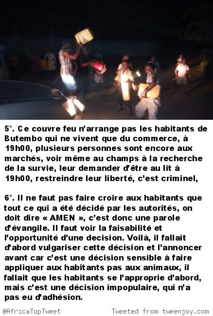 Cette nuit à #brest quartier #pontanezen , encore des voitures incendiées,toujours la même racaille qui se contrefout du #couvrefeu et provoquent nos policiers. Africatoptweets Auf Twitter 3 Rdc Butembo 10 Motifs Qui Poussent La Veranda Mutsanga A Appeler Les Habitants A Boycotter Le Couvre Feu