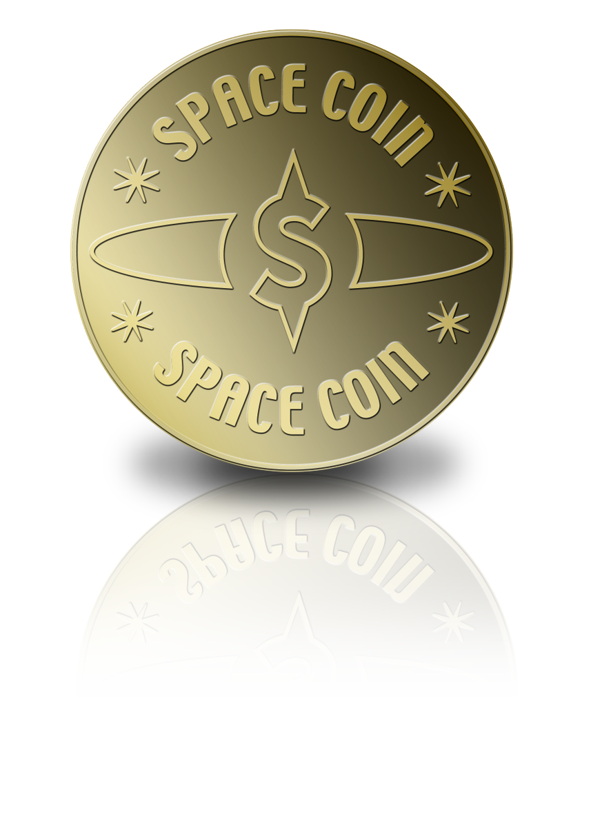 SpaceCoin tweet media