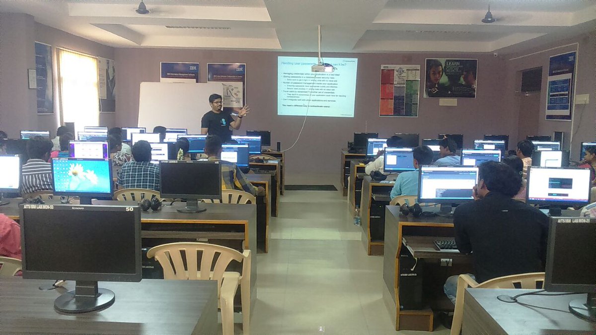 yukteshc's tweet image. Successfully completed #CloudApplicationDevelopment training @AITS @IBMBluemix @LawrenceMRaj @seemapk @radhesh_k