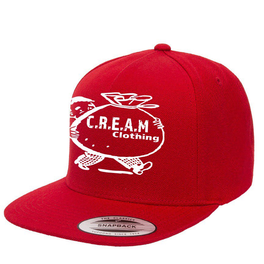 CREAMLLC's tweet image. #CashRulesEverythingAroundMe #LifestlyeBrand #CREAM #CreativeDesign #SignatureStyle