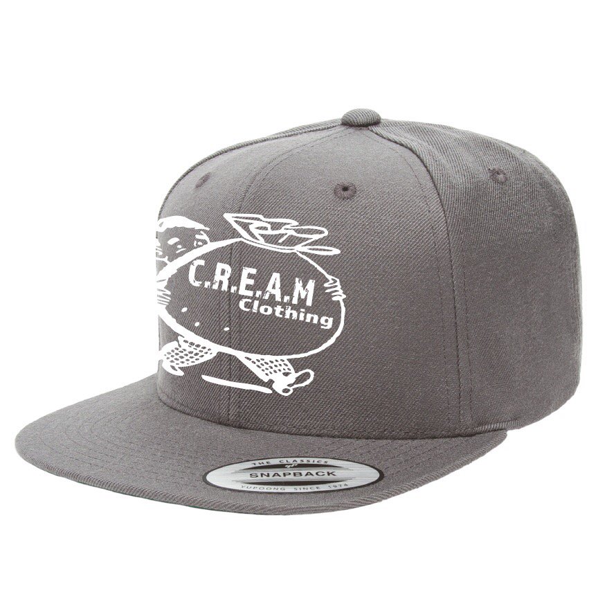 CREAMLLC's tweet image. #CashRulesEverythingAroundMe #LifestlyeBrand #CREAM #CreativeDesign #SignatureStyle