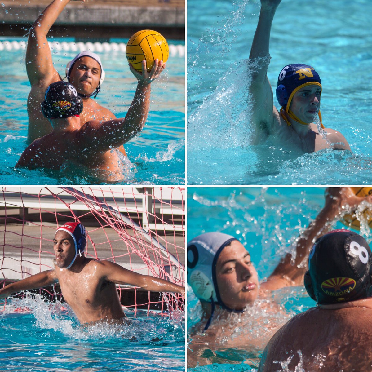 GilmanWaterpolo's tweet photo. How we spent our summer… Gilman poloists representing Navy AC at Junior Olympics in San Jose. https://t.co/DD2SARkxSJ