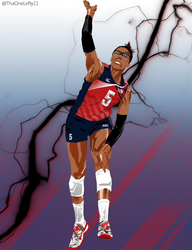 ThatOneLefty11's tweet photo. Congratulations to @usavolleyball and @RADAMSS so happy for their success 😭 #USAVwnt https://t.co/ugw76hDEu9