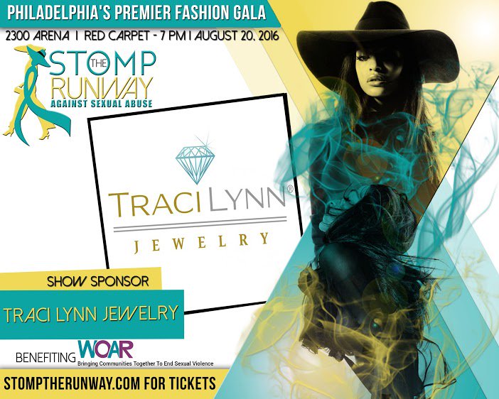StompTheRunway_'s tweet photo. @TraciLynnJewels  joins #str2016 on 8/20/16, tickets available at https://t.co/N0X20UPkiU https://t.co/Nl8MHTMkmu