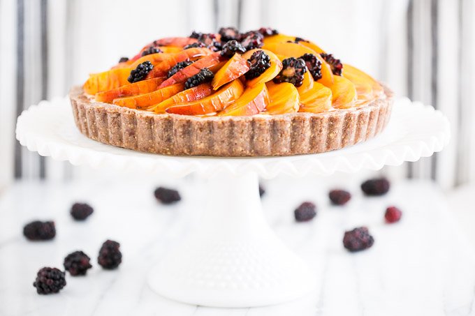 Salted Caramel Ice Cream Tart with Peaches and Blackberries!
getinspiredeveryday.com/food/salted-ca…