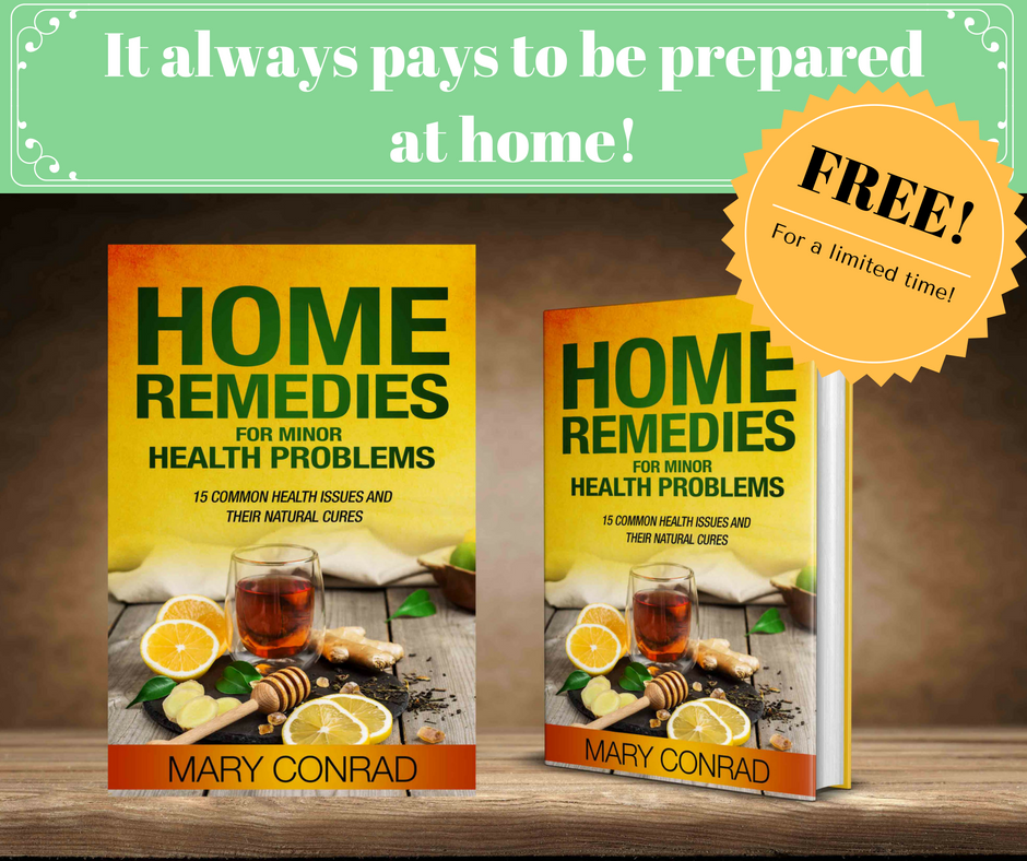 BookAddictPromo's tweet image. #FREEBIE: M. CONRAD: Home Remedies for Minor Health Problems... amazon.com/dp/B01JOM4LC2
