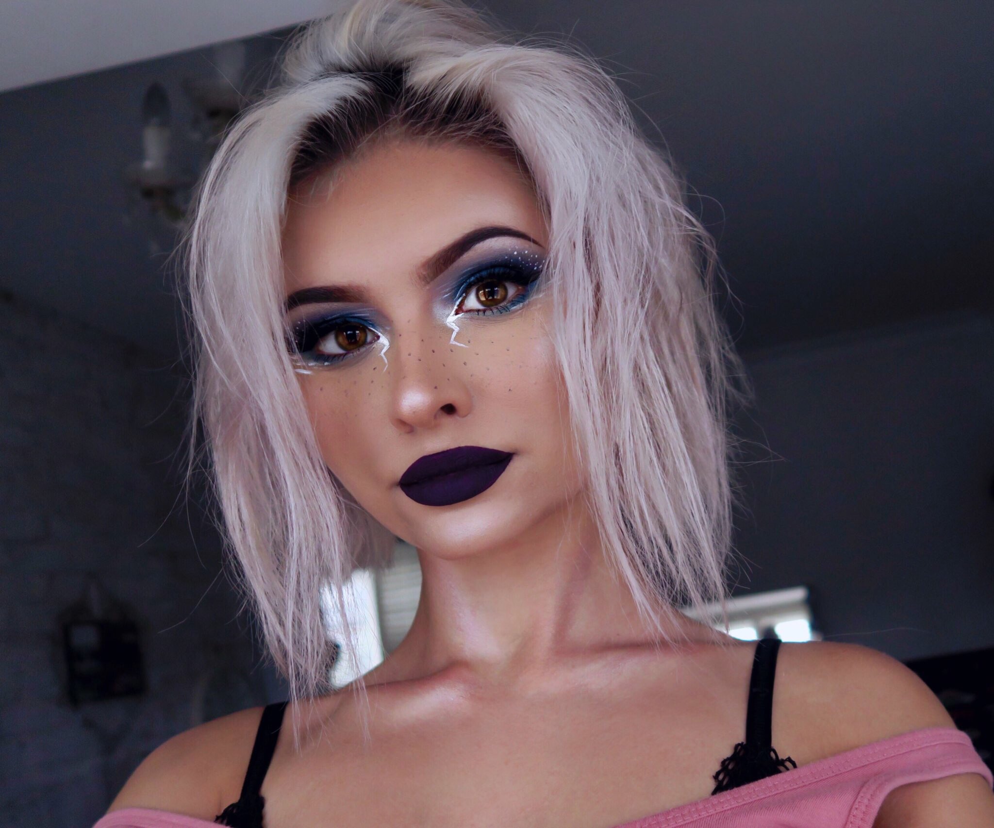 Talia Mar On Twitter Storm Through 🌌🌌 Collab With Isabellekategm 💫