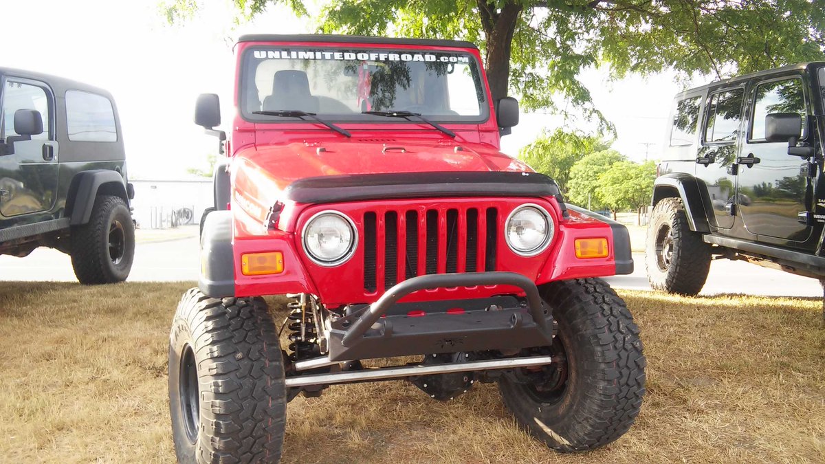 #JeepNight #Wrangler #UnlimitedOffroad