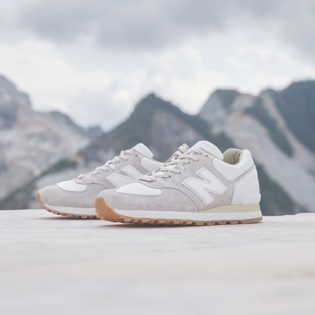 New Balance on X