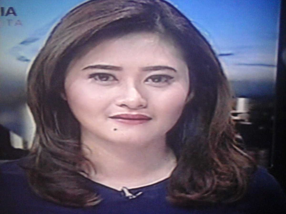 @melsafdia pgii ni ka pamela cntikk dehh hiii @AyoNontonTVRI <a href="/TVRINasional/">TVRI Nasional</a> @News_TVRI #indonesiapagi