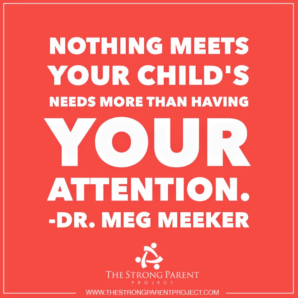 megmeekermd's tweet image. Your kids need your attention!