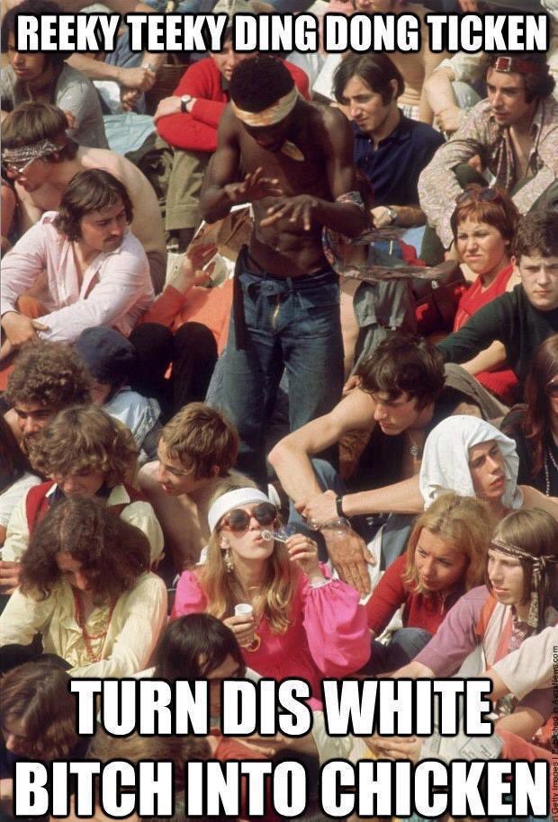 DeepestHumor's tweet image. Black Magic