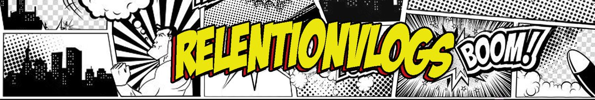 HyperBeastGFX's tweet image. Another Channel Art For @xRelention