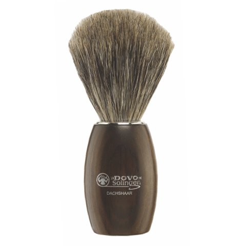 DOVO Solingen Grenadille Shave Brush 💪 - shavelikeaboss.com.au #dovosolingen #shavebrush #epic #quality #popular