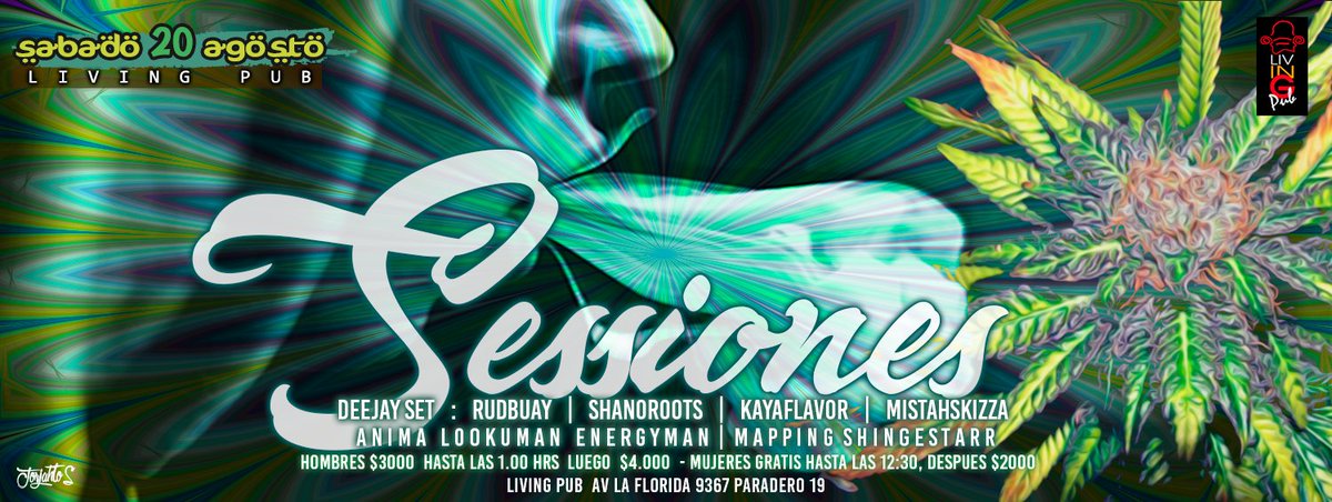 LIVINGCLUB_LF's tweet image. YA SABE GENTE GOZONA HOY!!
#SESSIONES crema !!
FULL GOZAERA EN CASA 
#LIVINGCLUB🚀 #LF