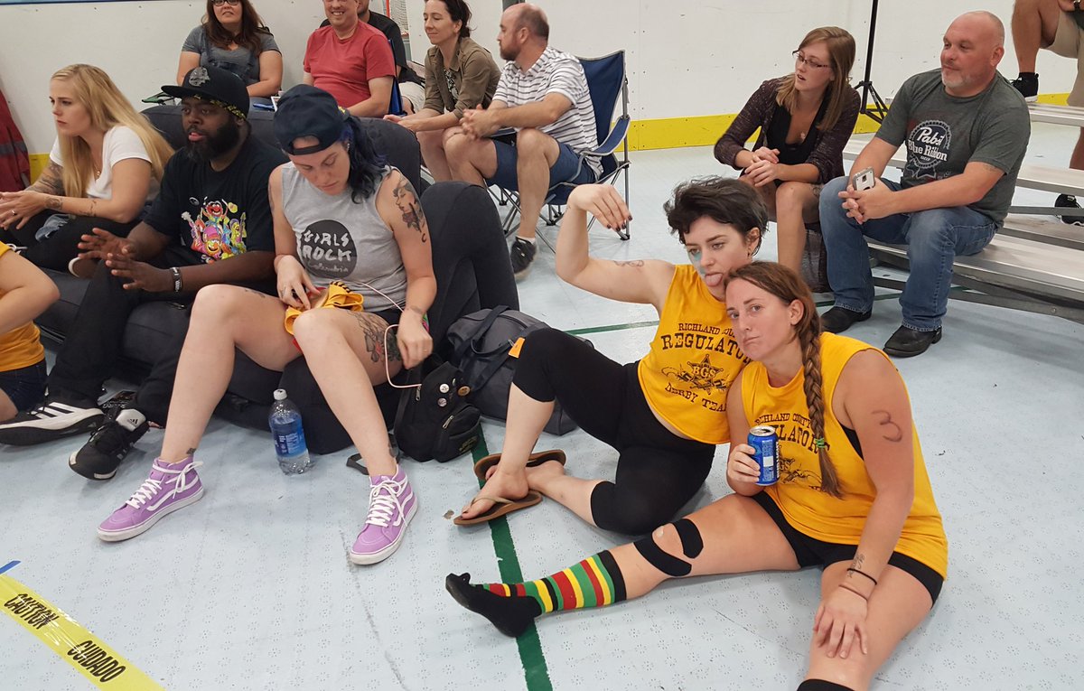 Regulators Derby tweet media
