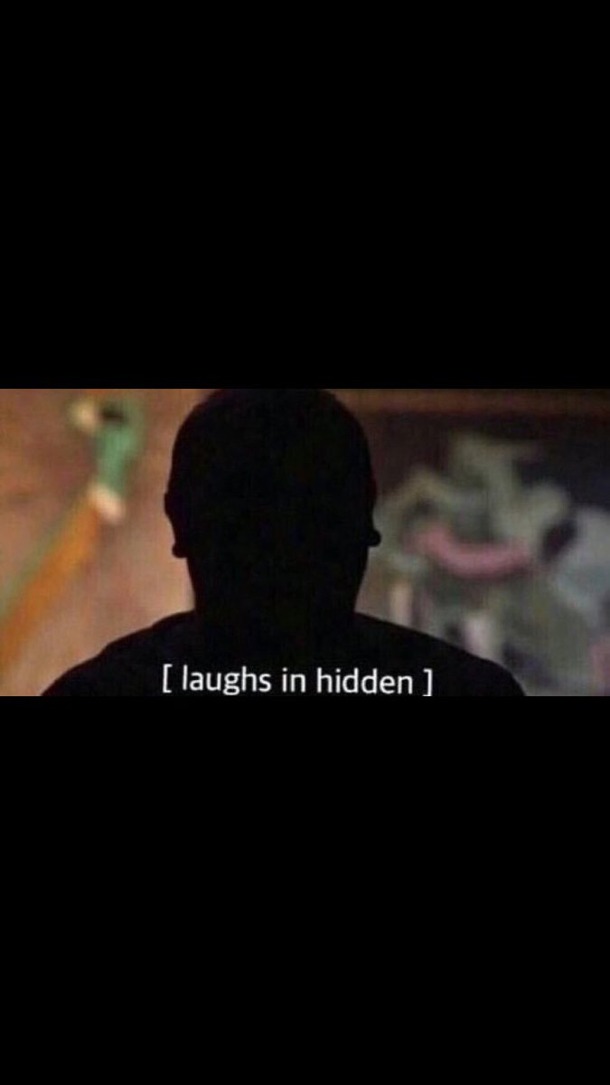 When you're lurking and see something funny but can't retweet it cause your lurking