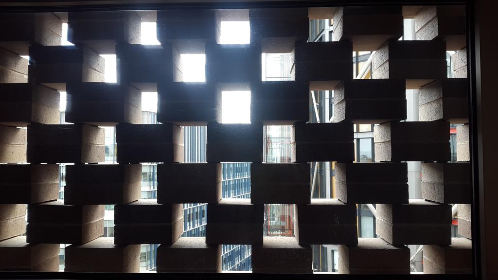 TracyPatfield's tweet photo. Great day exploring the stunning new #SwitchHouse @Tate plus taking in #Hatoum & #Khakhar - so inspiring https://t.co/xniPN1xopO