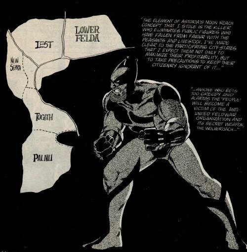 fantastical_1's tweet photo. @BilderUndWorte #Cerebus #DaveSim #Wolveroach #Cirin https://t.co/YNDkb8ap6y