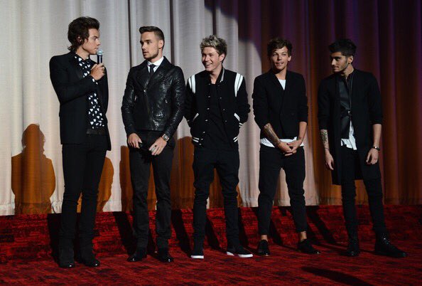 the1Dscene's tweet photo. It's been three years since the World Premiere of This Is Us took place in London. 

• August 20th, 2013 https://t.co/PYl6kpsy2K