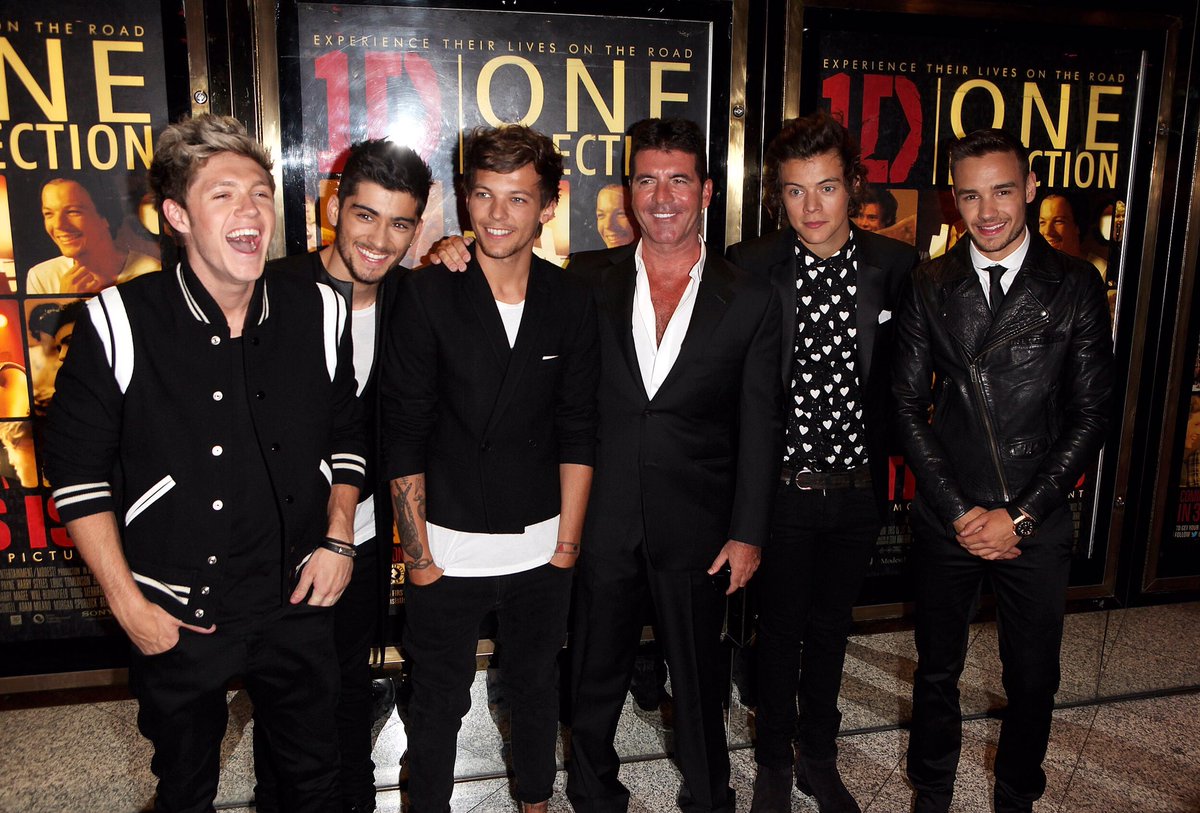 the1Dscene's tweet photo. It's been three years since the World Premiere of This Is Us took place in London. 

• August 20th, 2013 https://t.co/PYl6kpsy2K