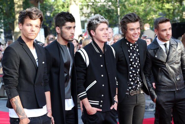 the1Dscene's tweet photo. It's been three years since the World Premiere of This Is Us took place in London. 

• August 20th, 2013 https://t.co/PYl6kpsy2K