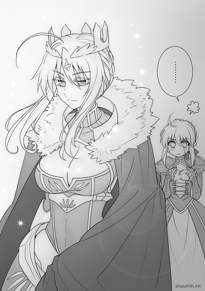 SeibaAvalon's tweet image. 