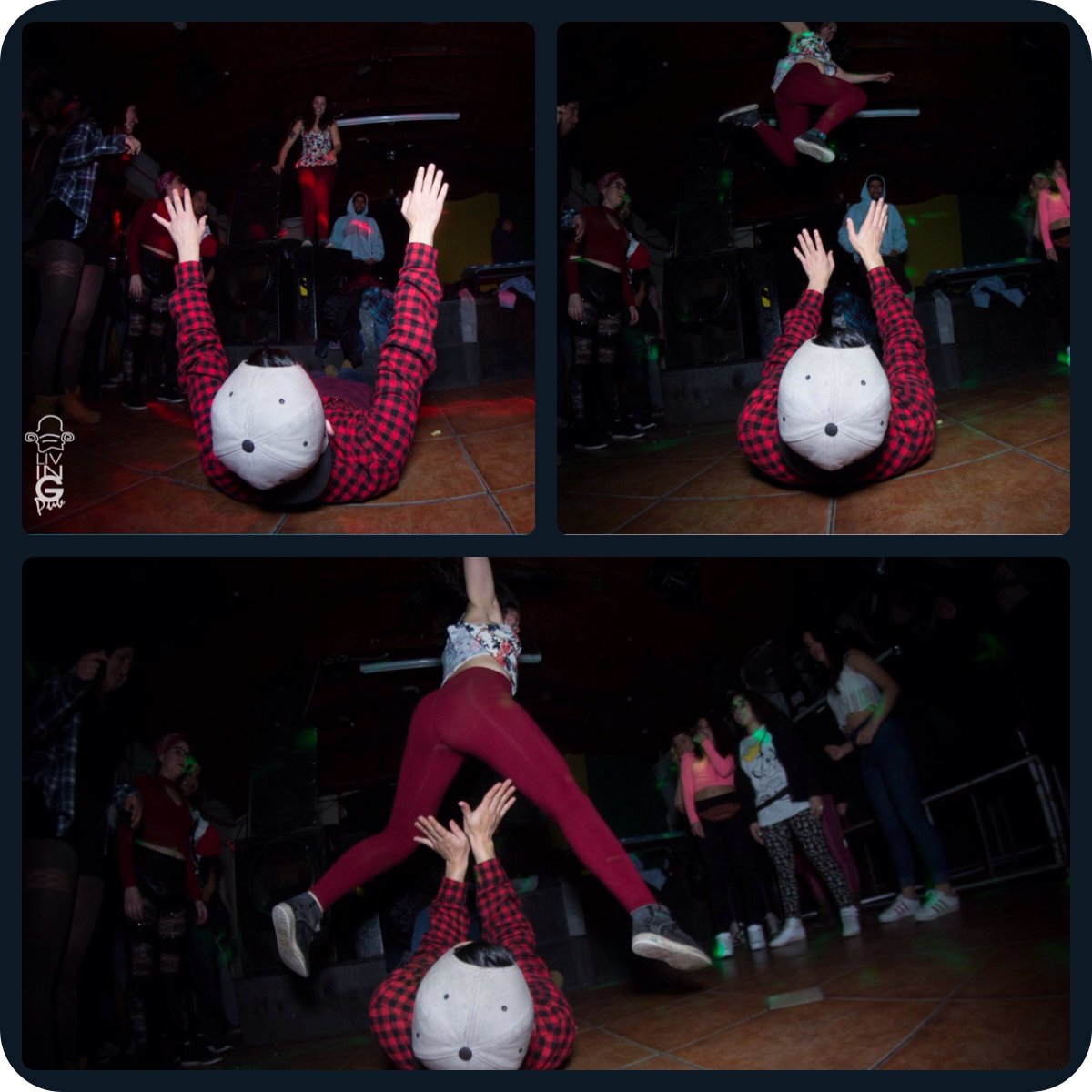 LIVINGCLUB_LF's tweet image. Hoy aterrizaje forzoso en la NAVE🚀 
#SESSIONES
solo para valientes
#LIVINGCLUB💨