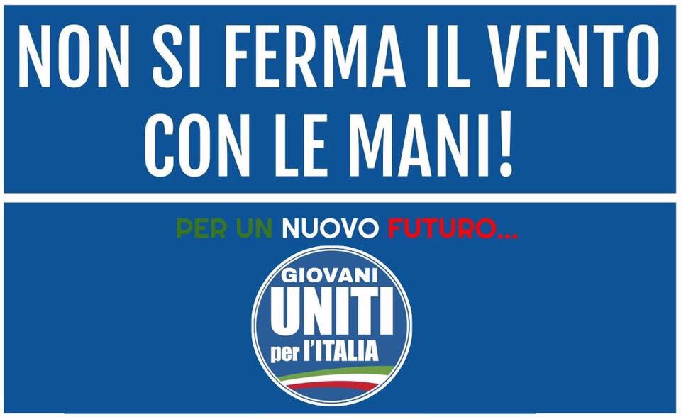 gupi2016's tweet photo. Non si ferma il vento con le mani https://t.co/JZXoM4iyfR