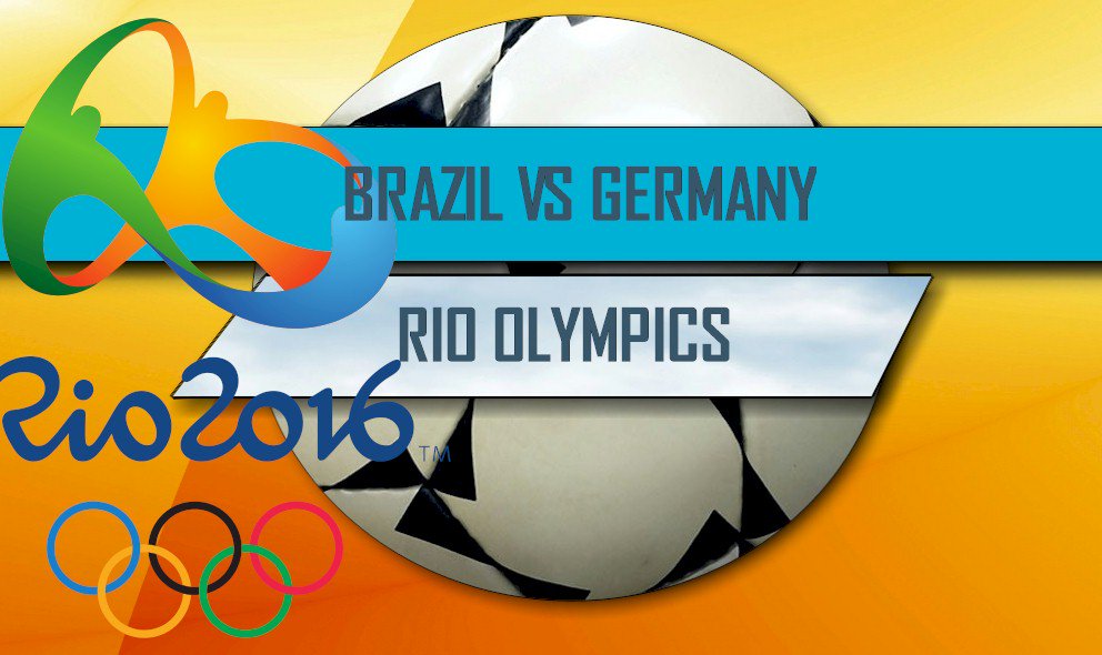 U23 Brazil vs U23 Đức U23 Brazil vs U23 Đức