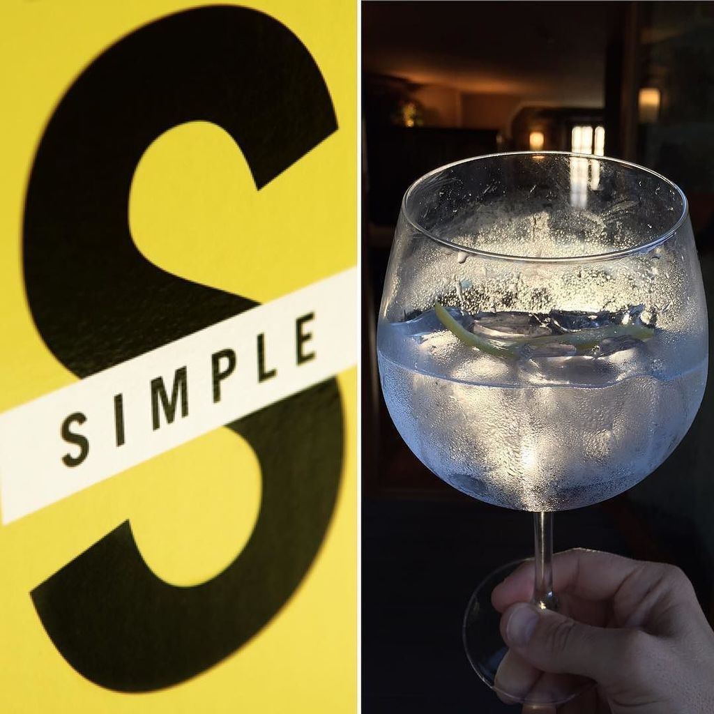 simple_gin's tweet image. There is beauty in simplicity
#keepitSIMPLE ift.tt/2bKEUEg