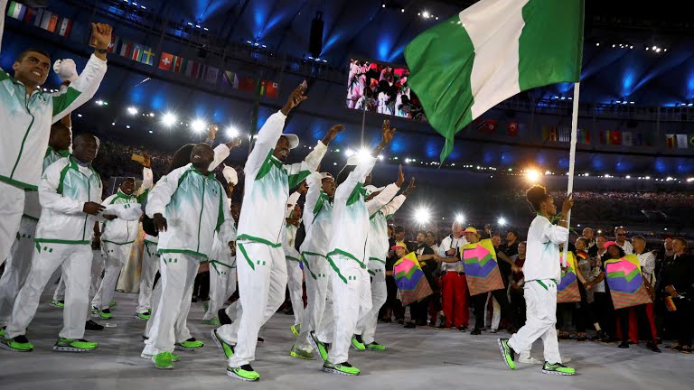 MissNigeriaUK_'s tweet photo. #NGR Men's Football Team beats Honduras and WINS Bronze in the Men's Football at #Rio2016
 
🙌👏💃🎊🎉 https://t.co/N1ooMPgag7