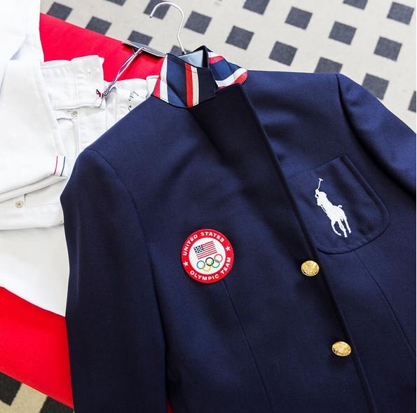 Jisa Com海外通販お手伝い アメリカチームオリンピックユニフォーム ポロ ラルフローレン T Co Vhfjxy2s1e