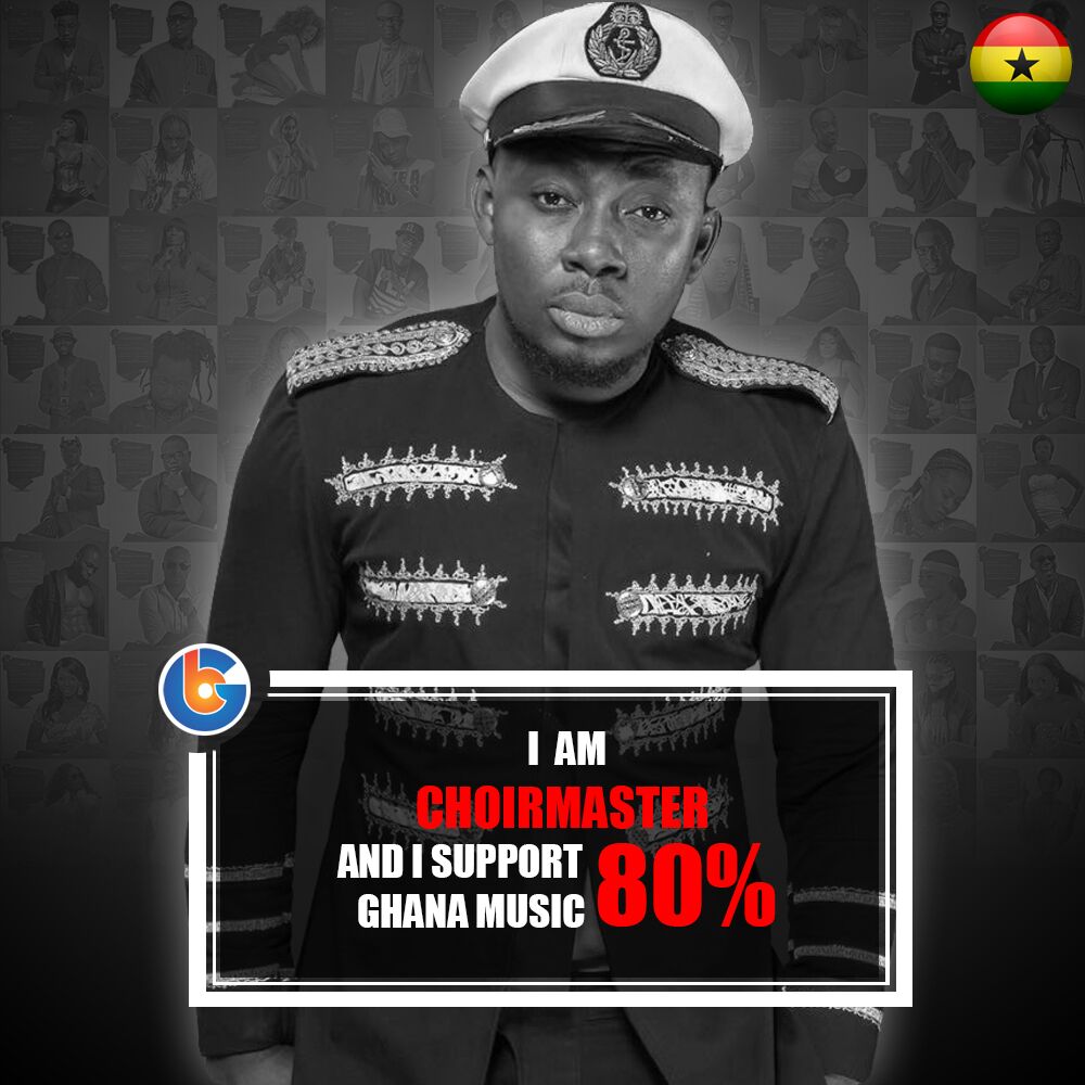 kenddiluv's tweet photo. #NewTuneLoading @ChoirmasterGh #ThunderFaya #WatchOut @Hitz1039Fm @Joy997FM @drpounds @y1025fm @Y1079FM @live919fm https://t.co/flhbboSDWG