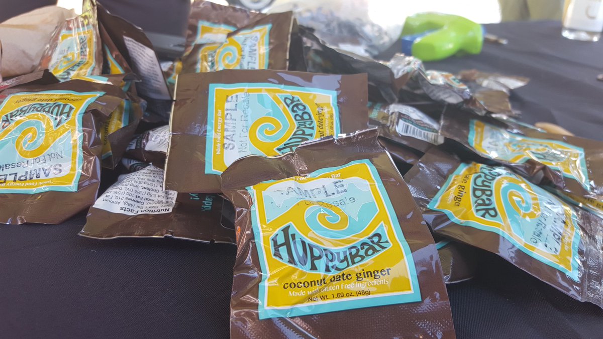 ExploristLife's tweet photo. Wow! These are good! @huppybar #pctdays https://t.co/haEtb9Qnxq