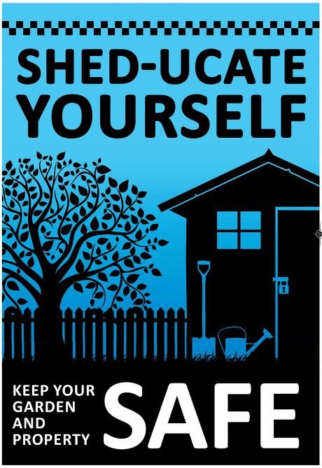 MPSLewisham's tweet photo. Been out in the garden today? (The weather wasn't great but...)
#Sheducate yourself & #Lockup #Lewisham ๐ฎ https://t.co/ZeyVdR1l3o