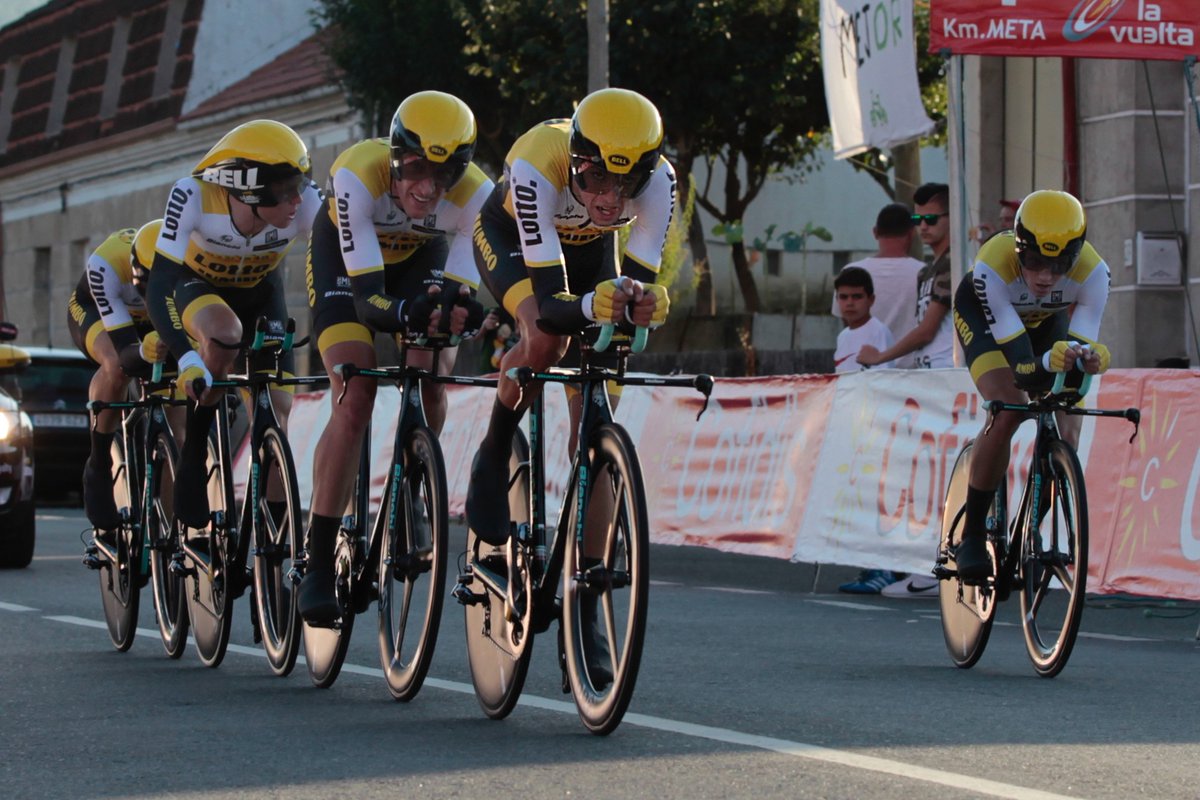 “This was awesome,” @koenbouwman said after the ttt in #LV2016. Read more: po.st/50DEjZ