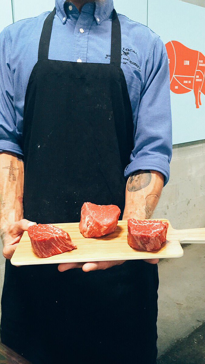 PlantStreet's tweet photo. Spice up your Saturday Night with some Filets and Grilling Essentials from #TheLocalButcher in the #PlantStMarket! https://t.co/knciiEENvY