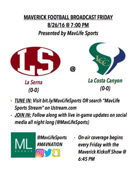 MavLife Sports tweet media