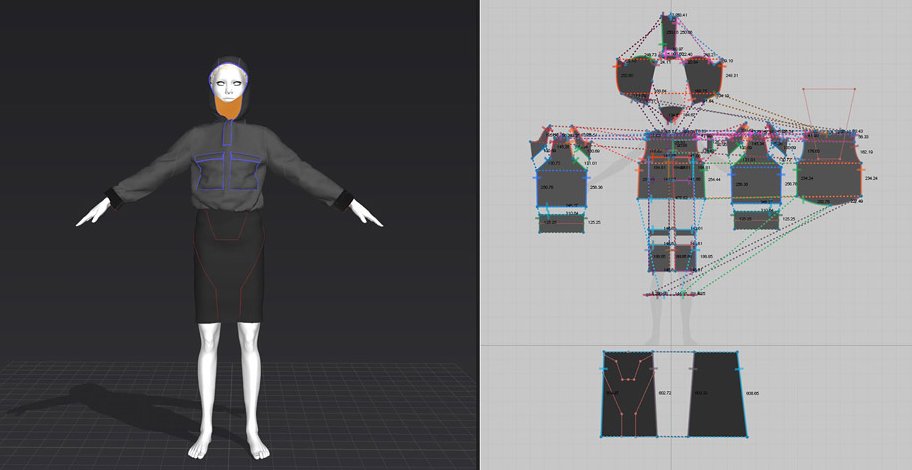 MsSilverLinings's tweet image. Digital tailoring - the end of hand crafting? bit.ly/2bykQBr via @Dezeen