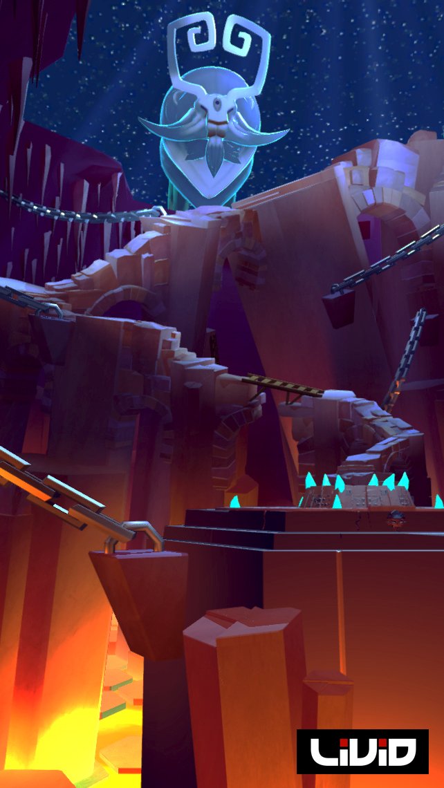 LividTeam's tweet photo. Part of the opening shot of a new cutscene in #shatteredmight #gamedev #screenshotsaturday #indiedev https://t.co/a656SxMudP