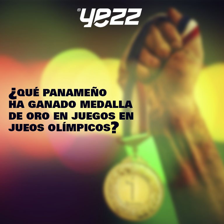 ¿Qué atleta panameño ha sido el ganador de la presea dorada? Te invitamos a que comentes y nos digas la respuesta.